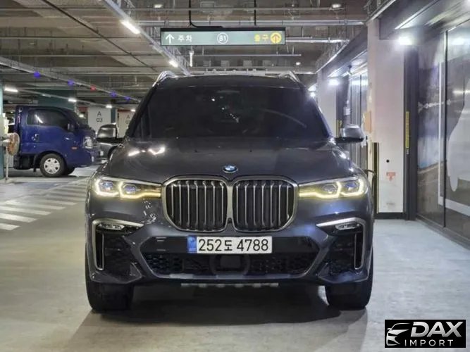 BMW X7 xDrive 40i M Sport 6STR