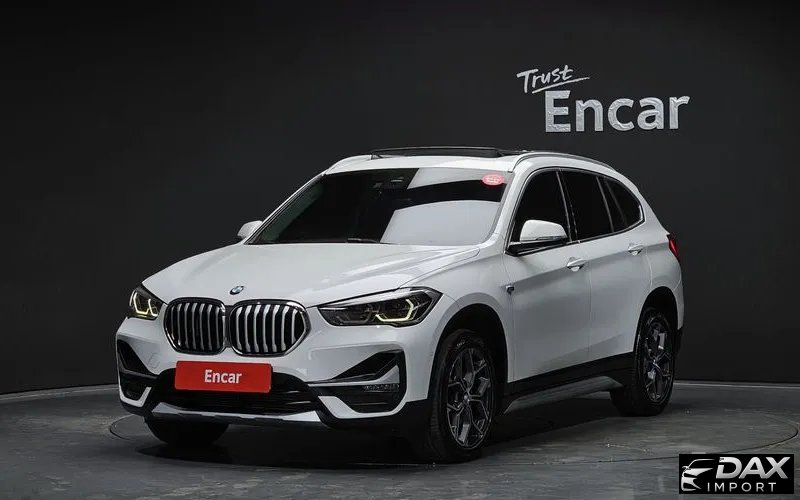 BMW X1 xDrive 18d xLine