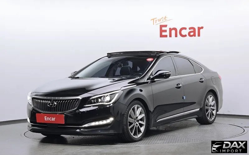 Hyundai Aslan G300 Exclusive