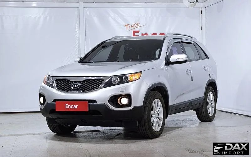 Kia Sorento Diesel 2.2 2WD TLX