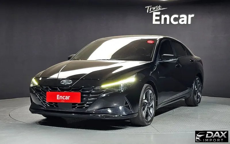 Hyundai AVANTE 1.6