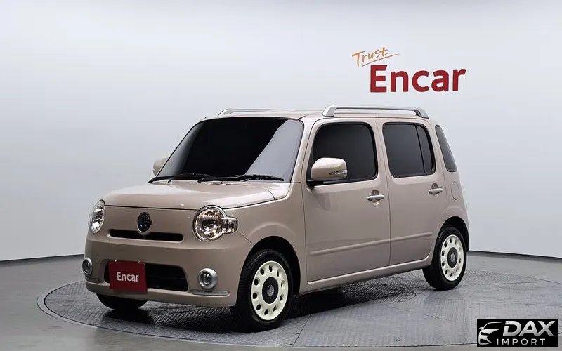 Daihatsu Mira 0.6