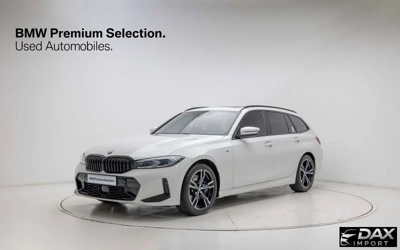 BMW 3-Series 320d Touring M Sport