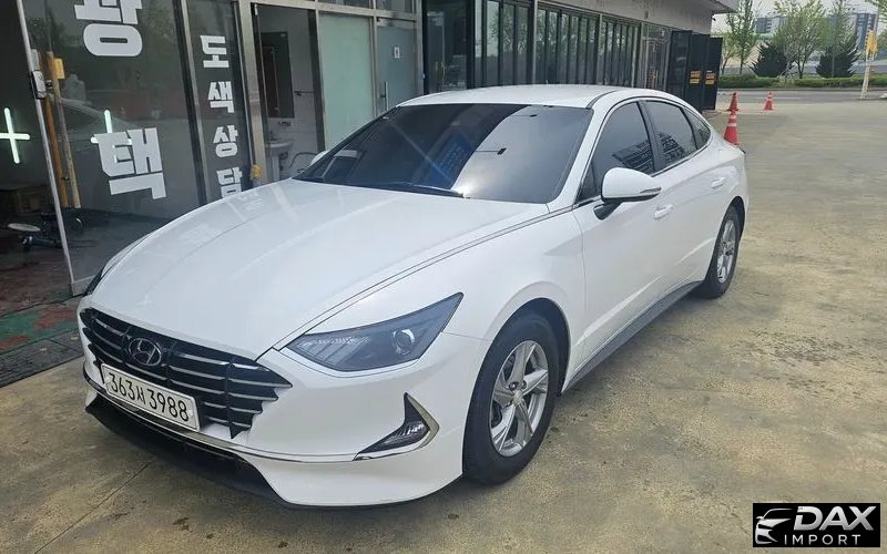 Hyundai Sonata 2.0 LPG(rental car)