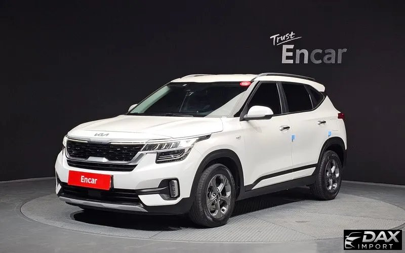 Kia Seltos Gasoline 1.6 Turbo 2WD