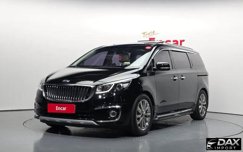 Kia Canival 9-seater Prestige