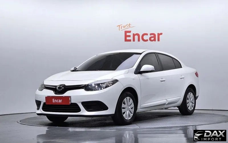 Renault-KoreaSamsung SM3 PE