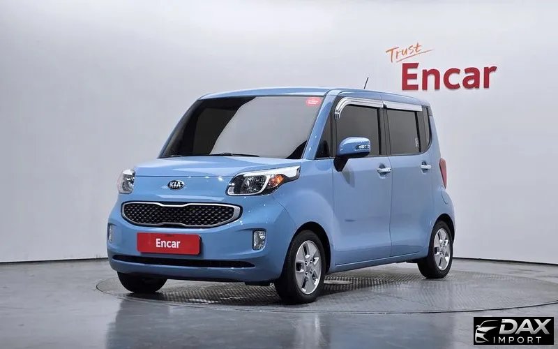Kia RAY Luxury