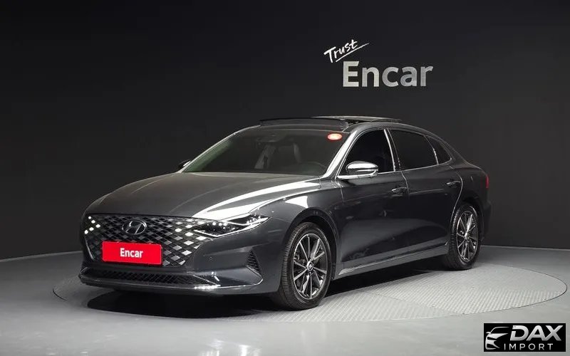Hyundai Grandeur 2.5