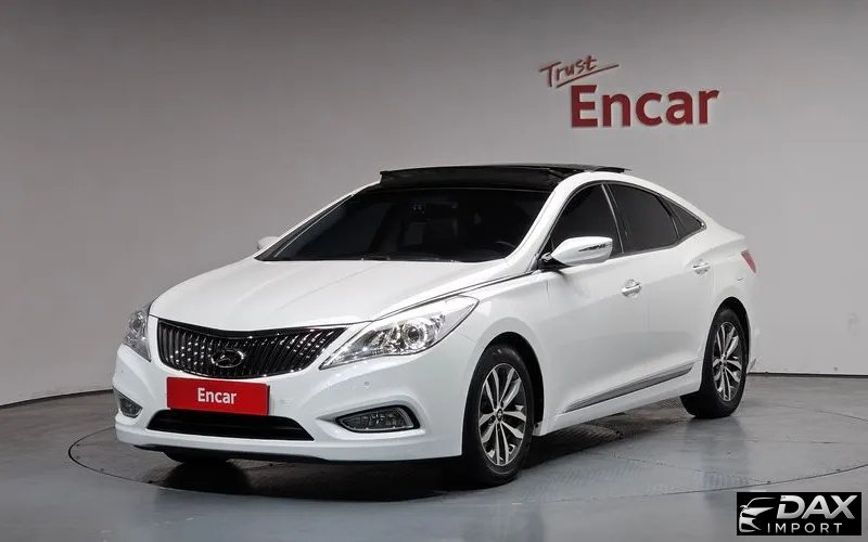 Hyundai Grandeur HG240 Luxury