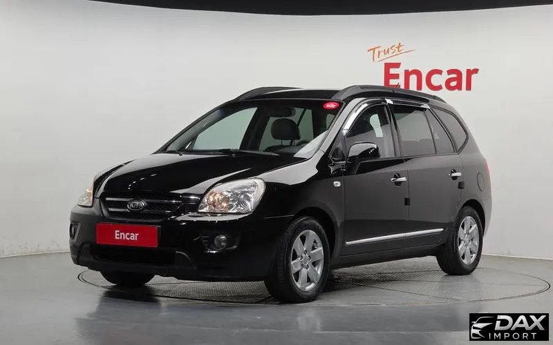 Kia Carens LPI 2.0 GLX