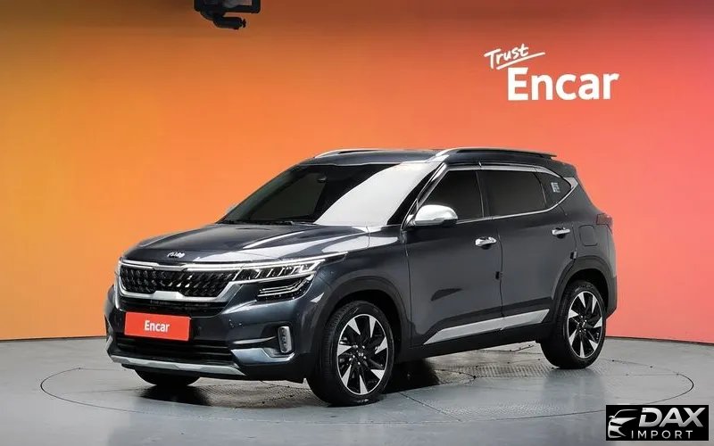 Kia Seltos Gasoline 1.6 Turbo 2WD