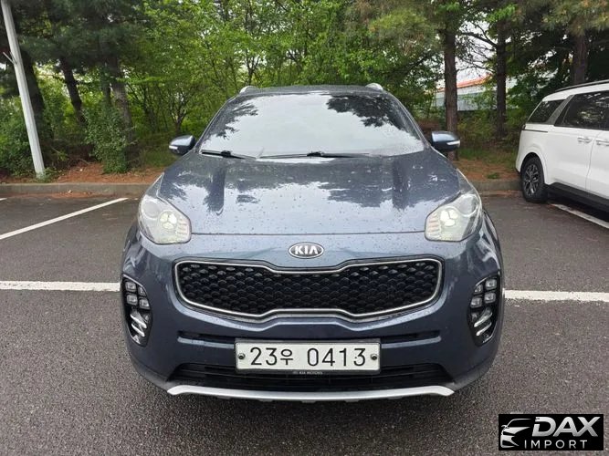 Kia Sportage Diesel 1.7 2wd Noblesse