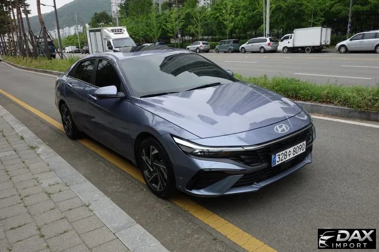 Hyundai AVANTE 1.6