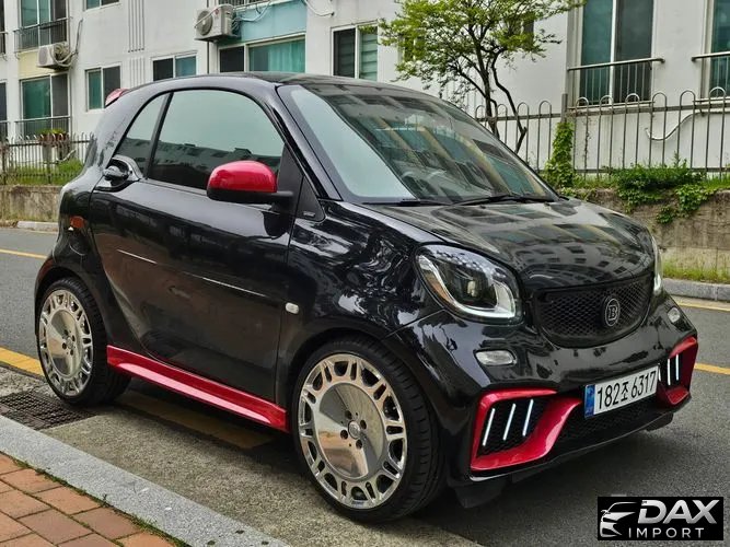 Smart Fortwo 1.0 Passion