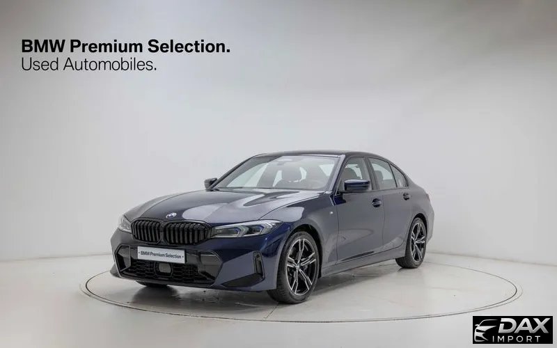 BMW 3-Series 320i M Sport