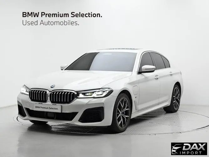 BMW 5-Series 530e M Sport