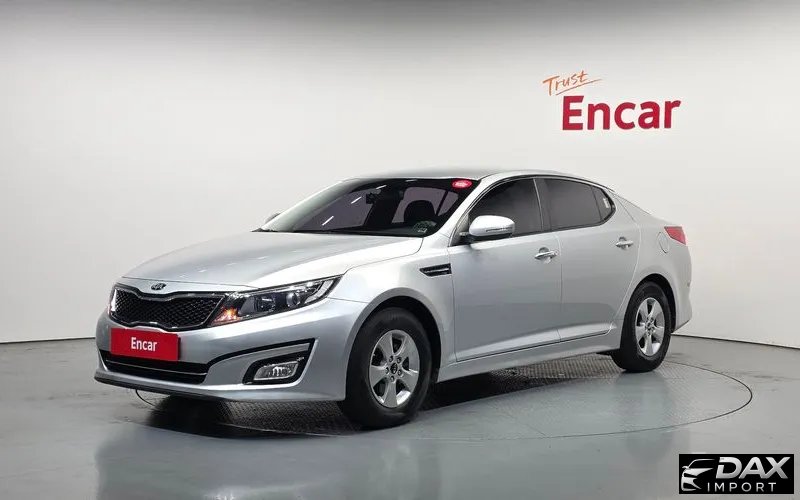 Kia K5 LPI Deluxe