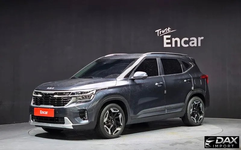 Kia Seltos Gasoline 2.0 2WD