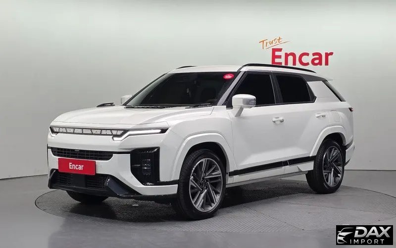 KG_Mobility_Ssangyong Actyon Gasoline 1.5 2WD