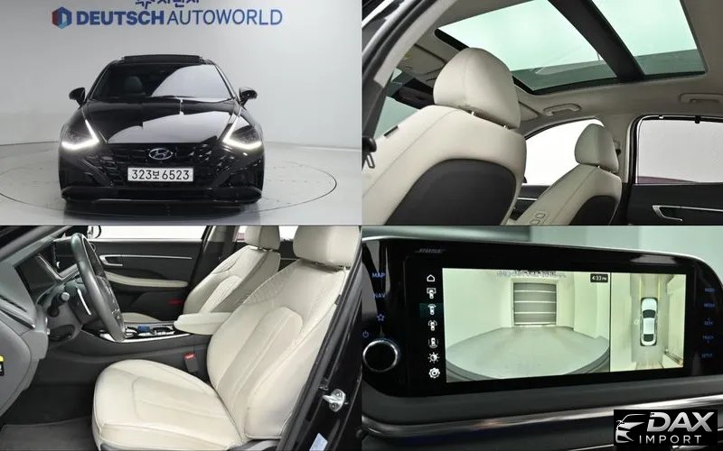 Hyundai Sonata 1.6 Turbo