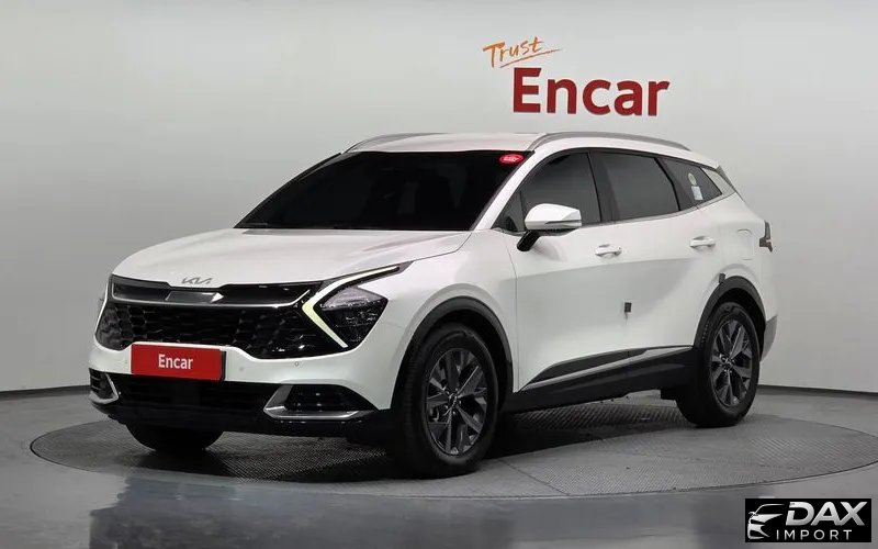 Kia Sportage Gasoline 1.6 Turbo 2WD