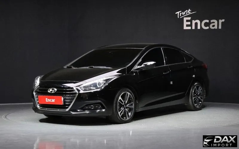 Hyundai i40 1.7 VGT