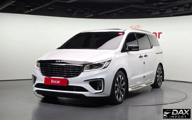 Kia Canival 7-Seater Limousine
