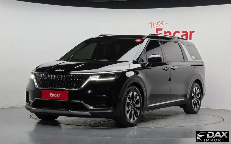 Kia Canival 9-Seater Noblesse