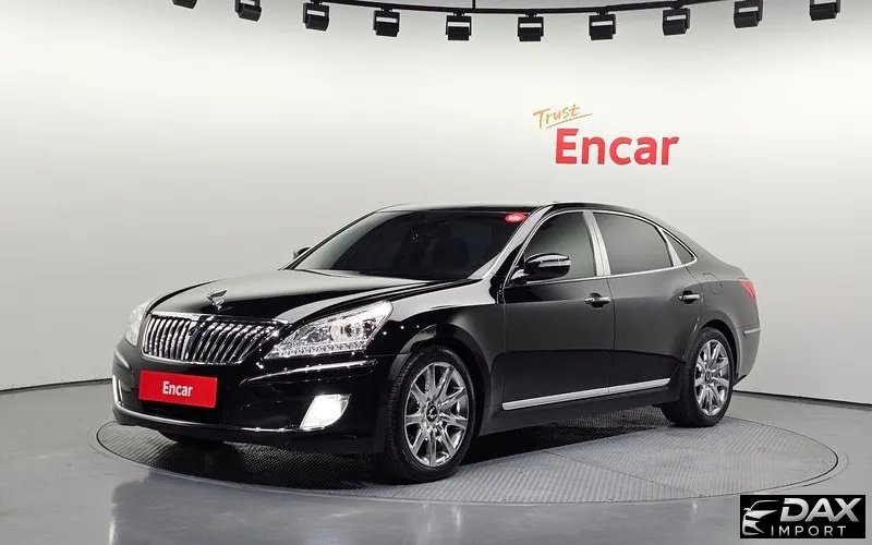 Hyundai Equus VS380