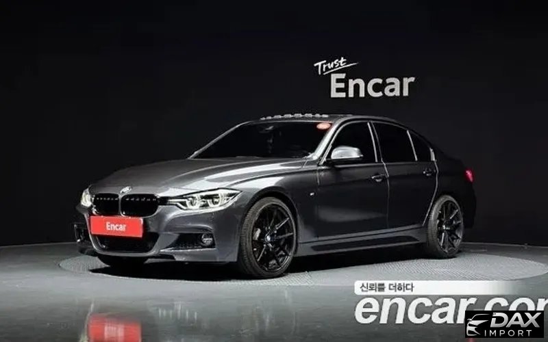 BMW 3-Series 320i M Sport