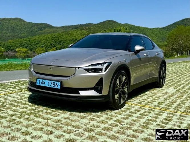 Polestar Polestar 2 Longrange Singlemotor