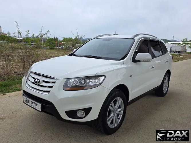 Hyundai Santafe 2WD(2.0 e-VGT) MLX