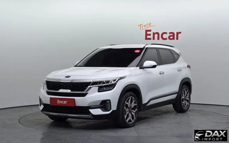 Kia Seltos Gasoline 1.6 Turbo 2WD