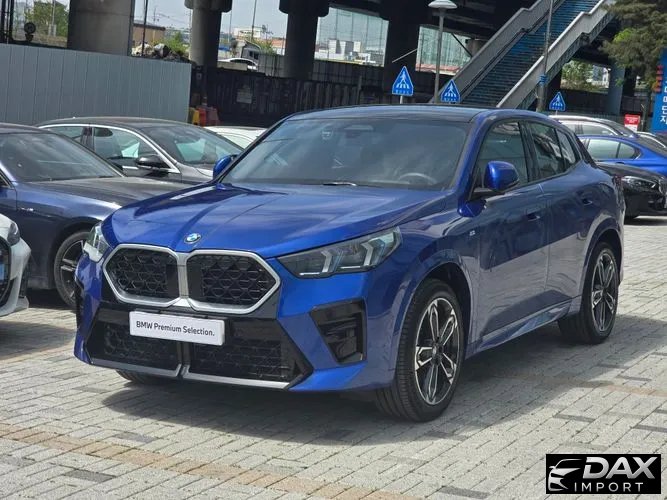 BMW X2 (F39) xDrive20i M Sport