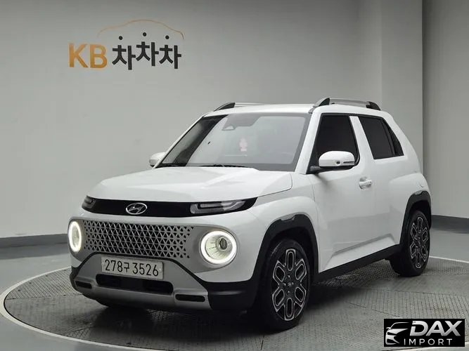 Hyundai Casper Inspiration