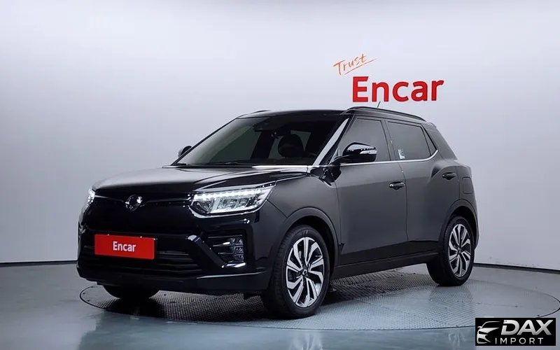 KG_Mobility_Ssangyong TIBOLI Diesel 1.6 2WD