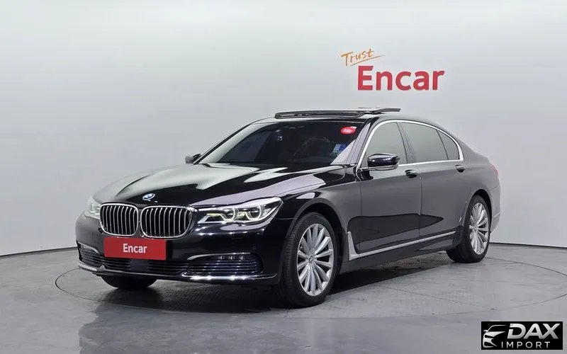 BMW 7-Series 730Ld xDrive