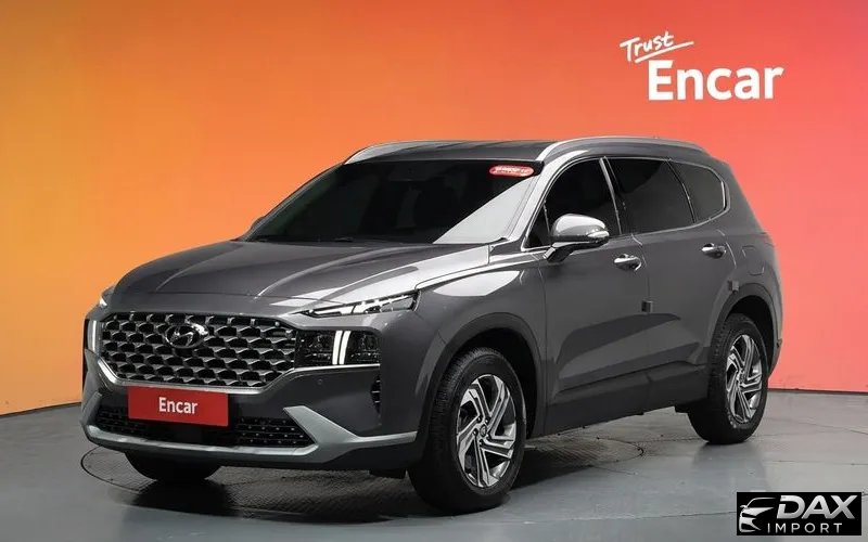 Hyundai Santafe Gasoline 2.5T 2WD