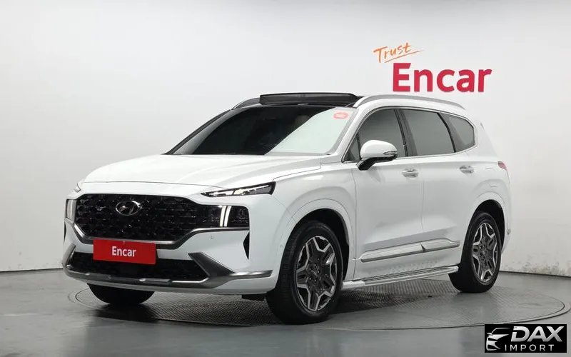 Hyundai Santafe HEV 1.6 2WD