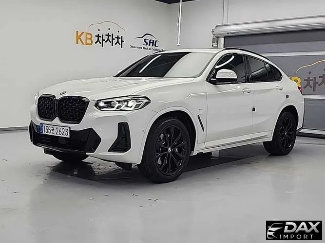 BMW X4 xDrive20i M Sport Pro Special Edition