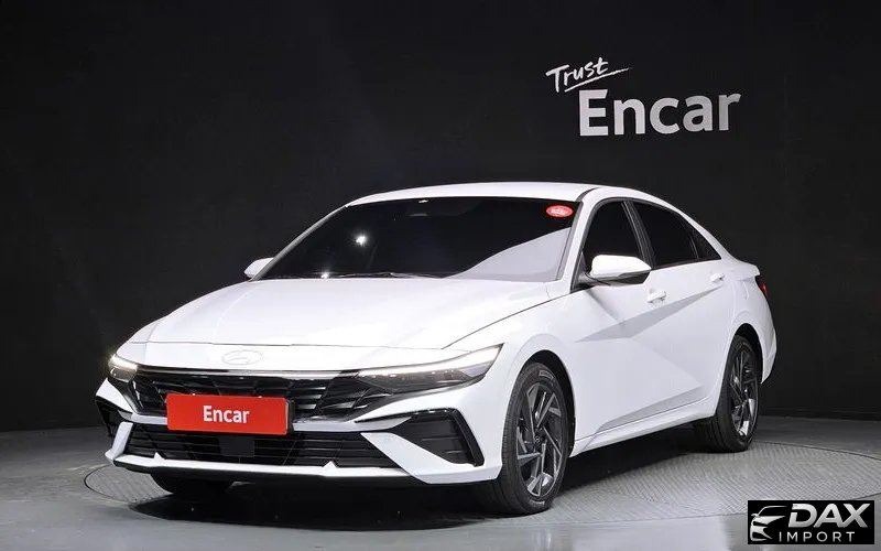 Hyundai AVANTE 1.6