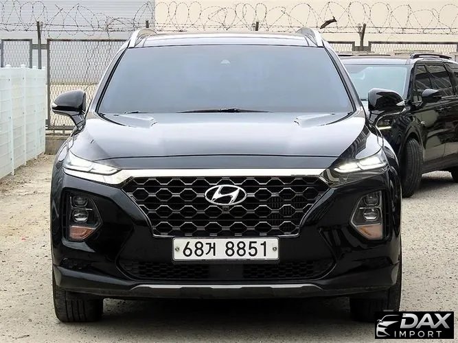 Hyundai Santafe Diesel 2.0 2WD