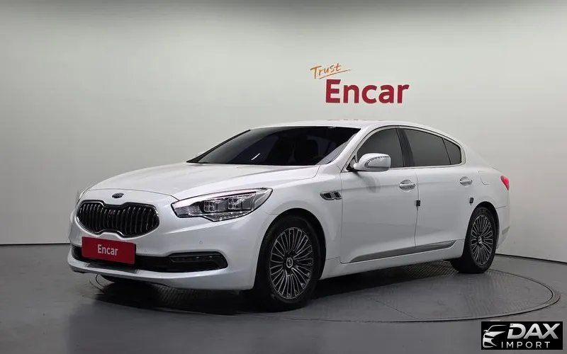 Kia K9 3.3 GDI Noblesse