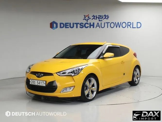 Hyundai Veloster PYL