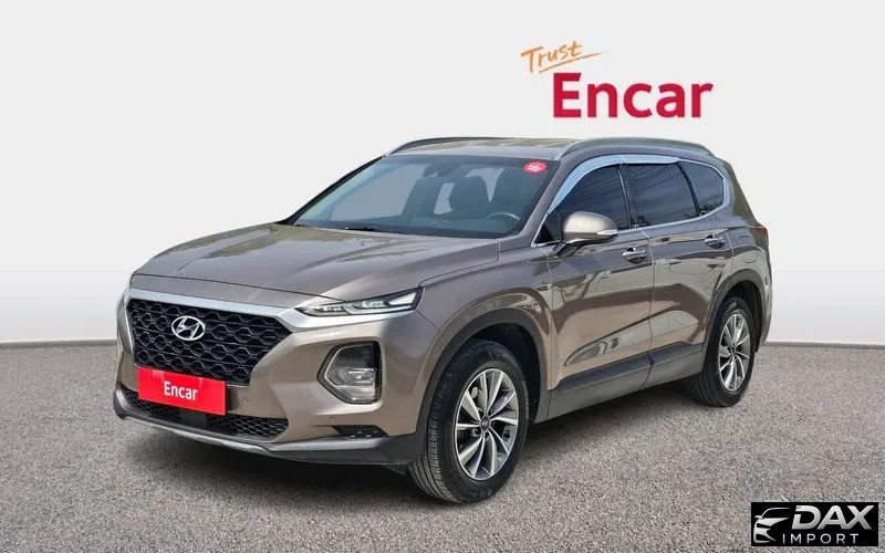Hyundai Santafe Diesel 2.0 2WD
