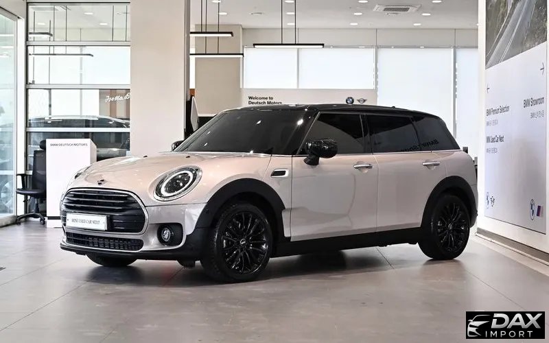 Mini Clubman Classic Plus