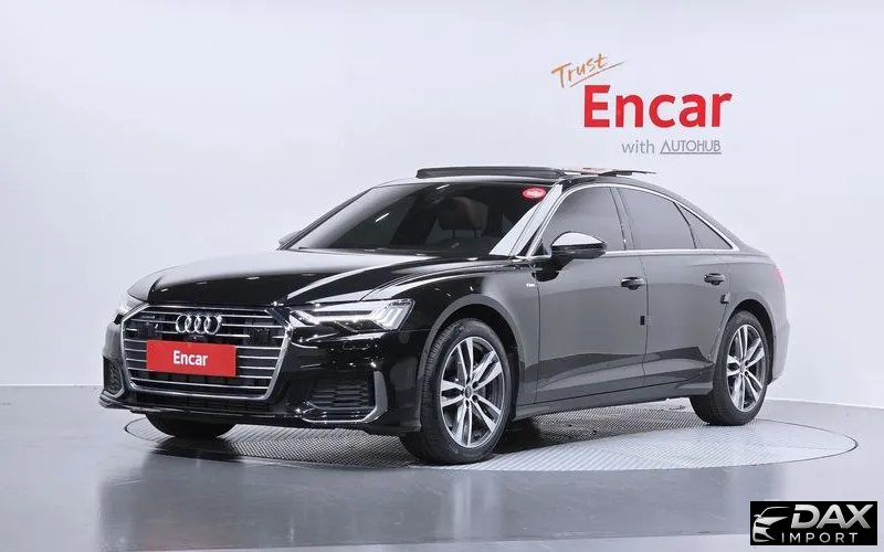 Audi A6 45 TFSI Quattro Premium