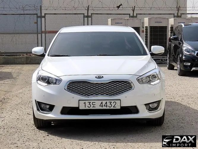 Kia K7 LPI 3.0 Luxury