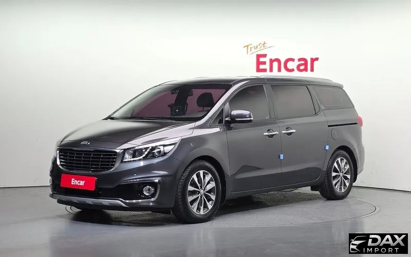 Kia Canival 9-seater Luxury